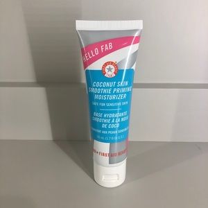 First Aid Beauty Coconut Skin Priming Moisturizer
